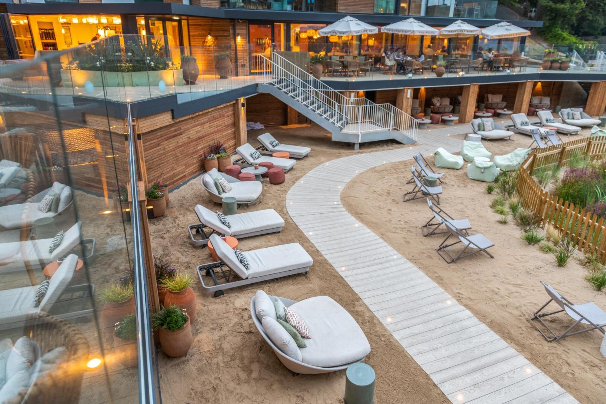 Harbour Beach Club, Hotel & Spa ซัลคอมบ์ ภายนอก รูปภาพ