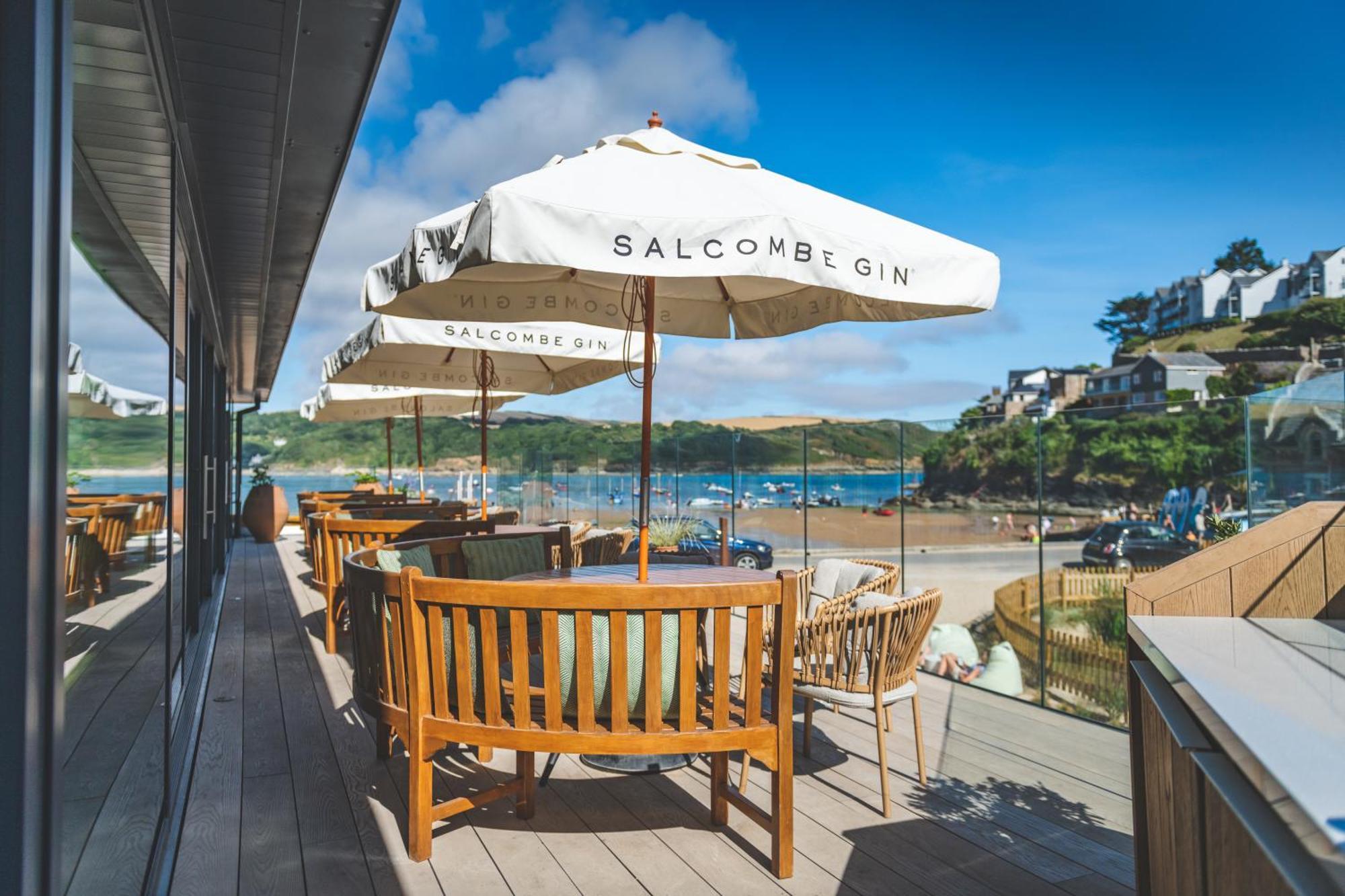 Harbour Beach Club, Hotel & Spa ซัลคอมบ์ ภายนอก รูปภาพ