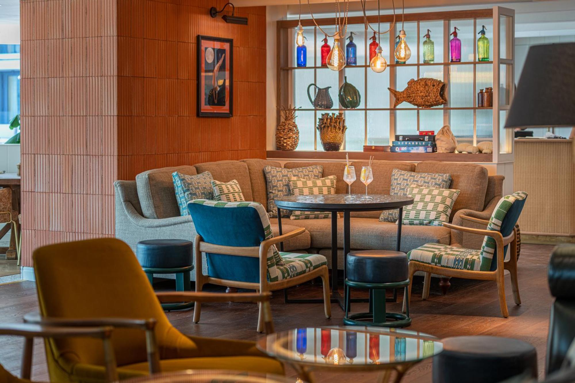 Harbour Beach Club, Hotel & Spa ซัลคอมบ์ ภายนอก รูปภาพ