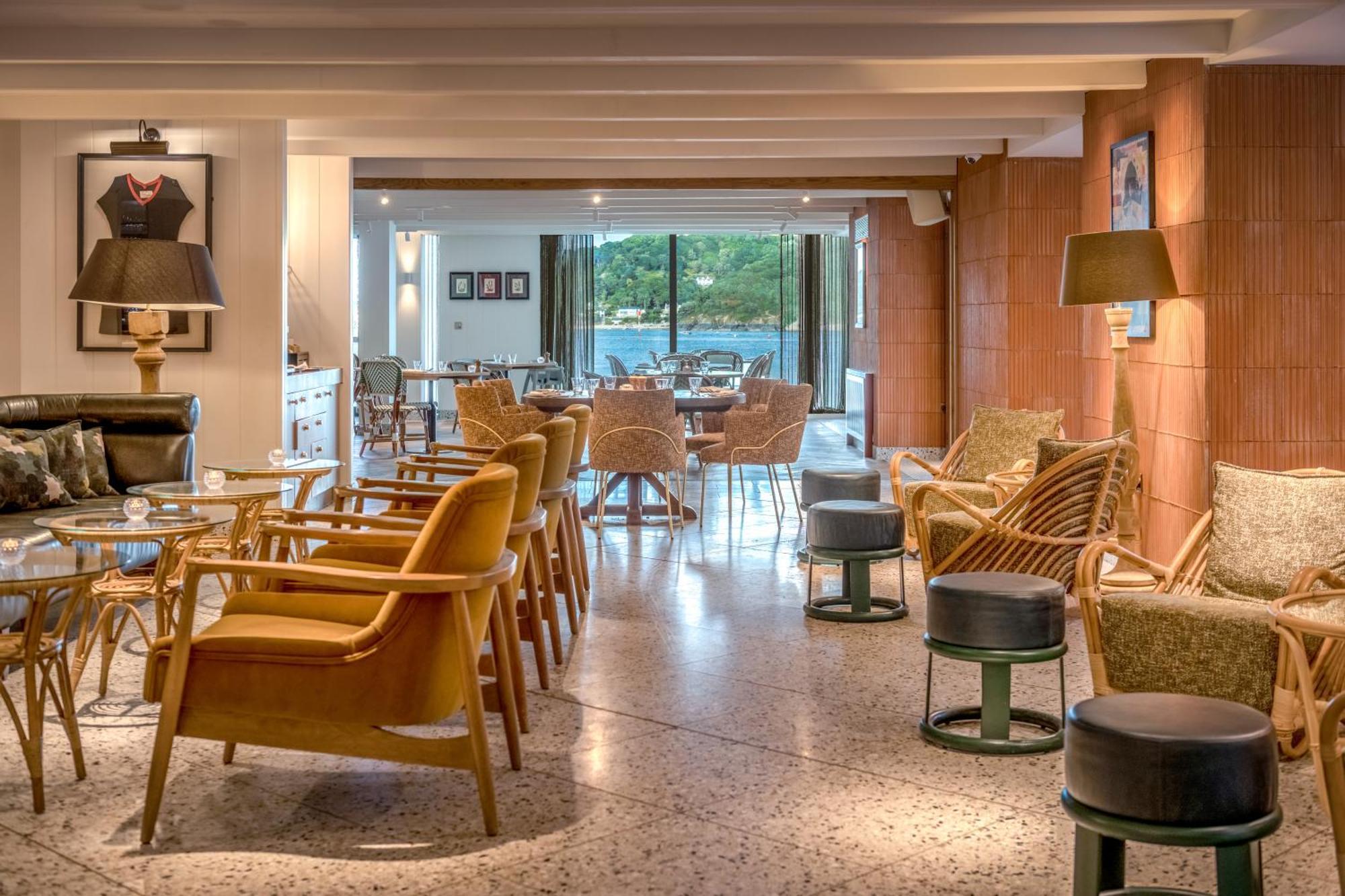 Harbour Beach Club, Hotel & Spa ซัลคอมบ์ ภายนอก รูปภาพ