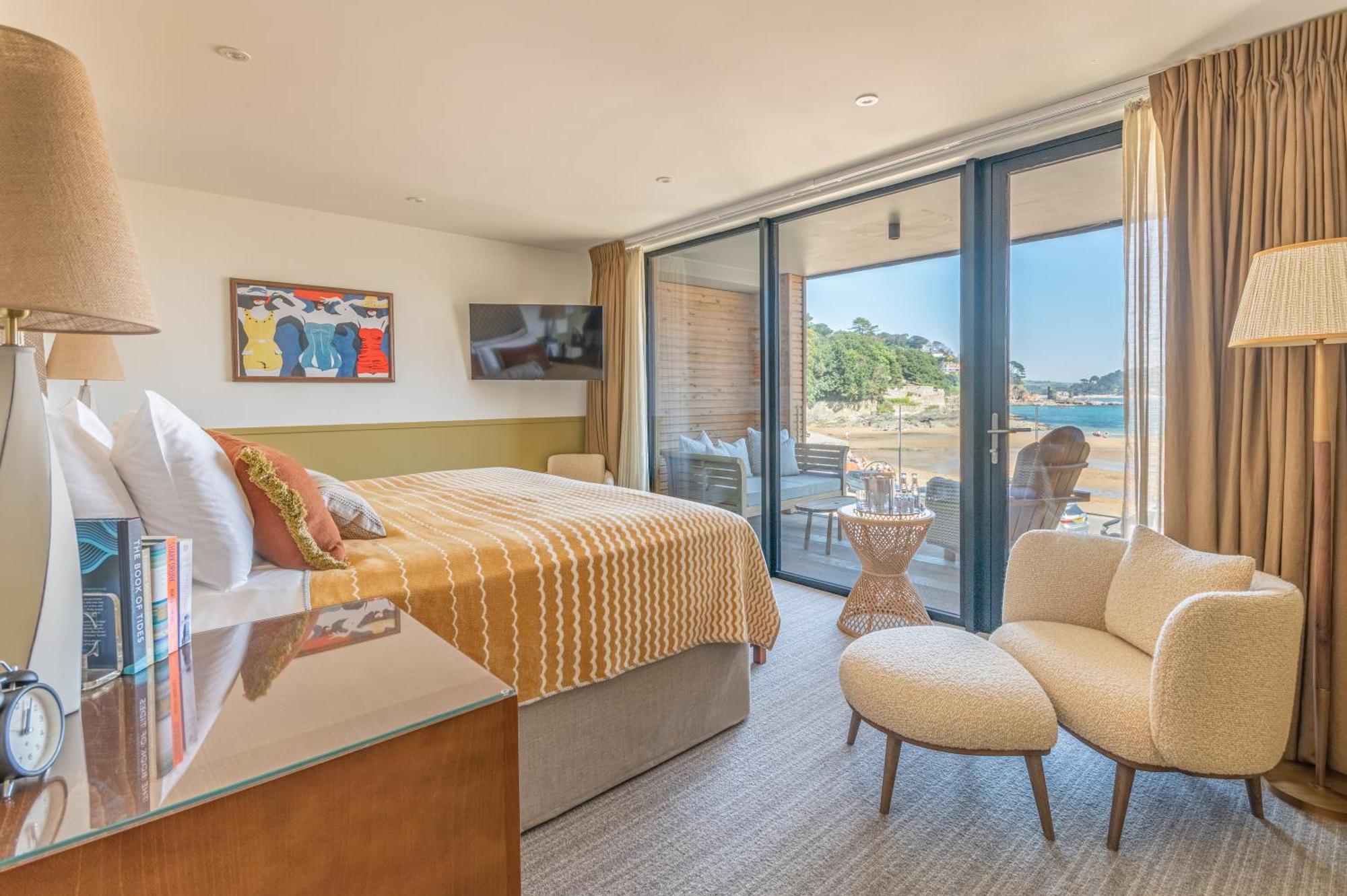 Harbour Beach Club, Hotel & Spa ซัลคอมบ์ ห้อง รูปภาพ